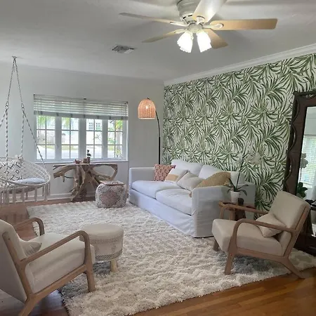 Hot Tub, Tiki Bar, Outdoor Shower, Near Intercoastal Waterway! West Palm Beach Exterior foto
