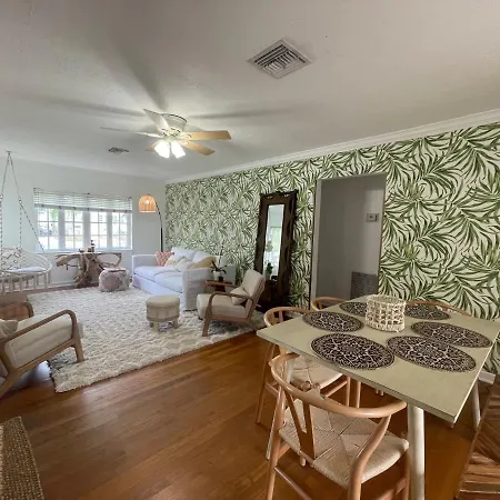 Hot Tub, Tiki Bar, Outdoor Shower, Near Intercoastal Waterway! West Palm Beach Exterior foto